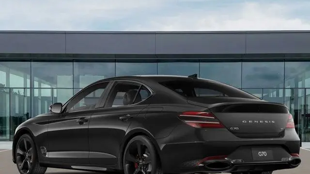 2026 Genesis G70 3.3T Sport Prestige