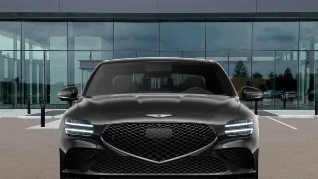 2026 Genesis G70 3.3T Sport Prestige