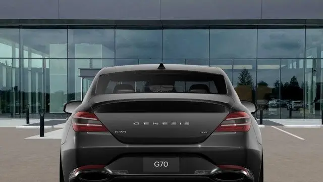 2026 Genesis G70 3.3T Sport Prestige