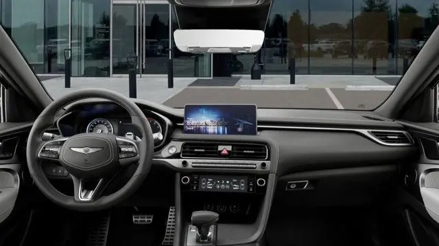 2026 Genesis G70 3.3T Sport Prestige