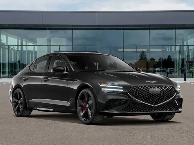 2026 Genesis G70 - $52,500