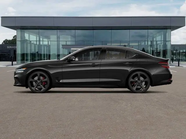 2026 Genesis G70 - $52,500