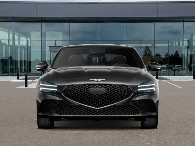 2026 Genesis G70 - $52,500