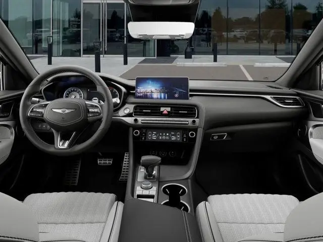 2026 Genesis G70 - $52,500