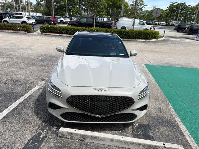 2026 Genesis G70 - $40,955