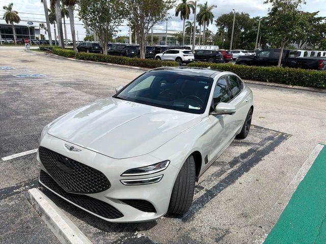 2026 Genesis G70 - $40,955