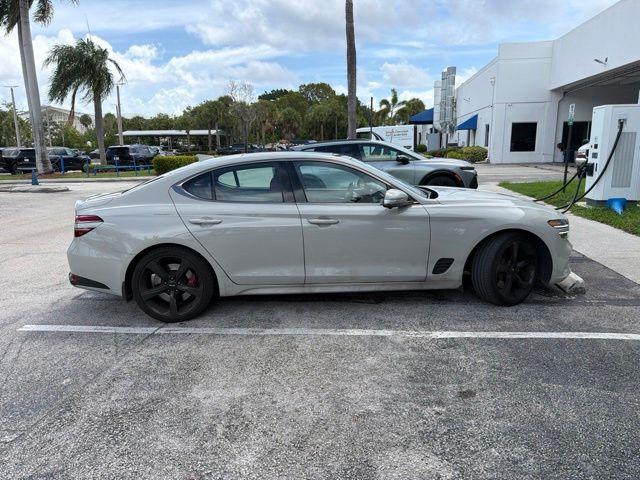 2026 Genesis G70 - $40,955