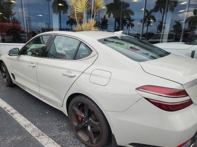 2026 Genesis G70 - $40,955