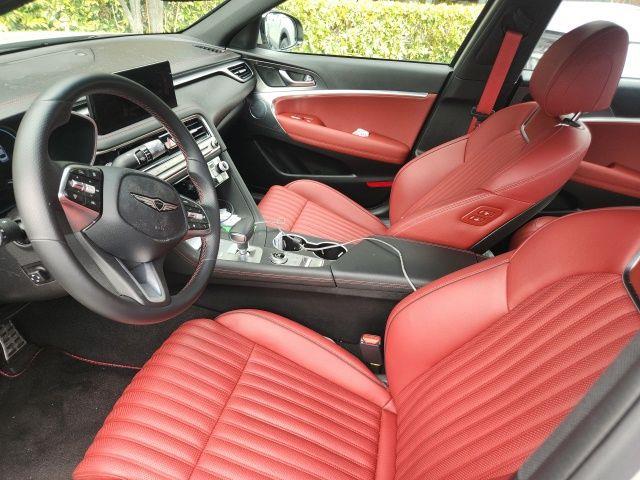 2026 Genesis G70 - $40,955