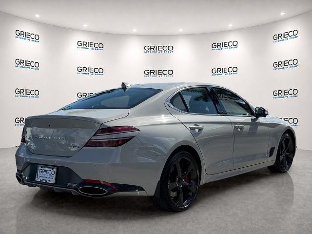 2026 Genesis G70 - $40,955