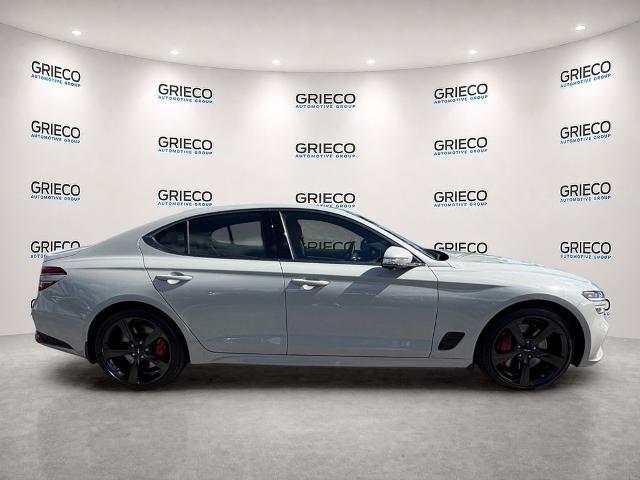 2026 Genesis G70 - $40,955