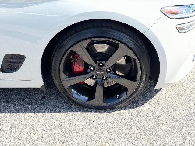 2026 Genesis G70 - $40,955
