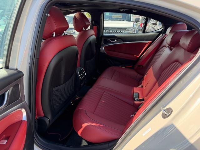 2026 Genesis G70 - $40,955