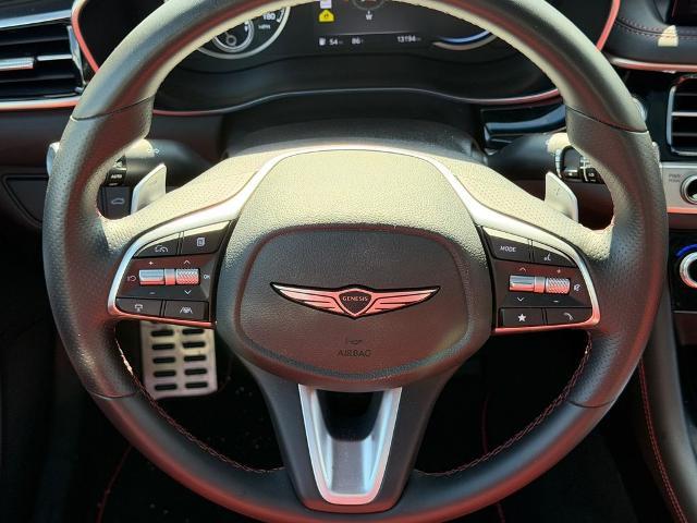 2026 Genesis G70 - $40,955