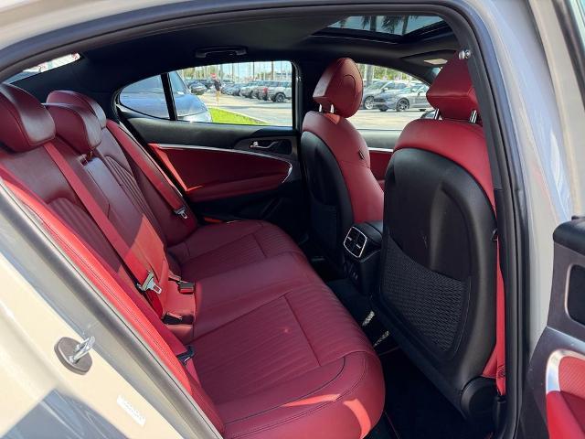 2026 Genesis G70 - $40,955