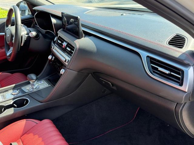 2026 Genesis G70 - $40,955