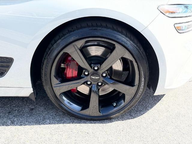 2026 Genesis G70 - $40,955