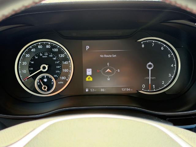 2026 Genesis G70 - $40,955