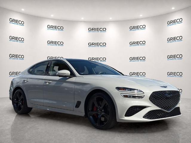 2026 Genesis G70 - $39,991