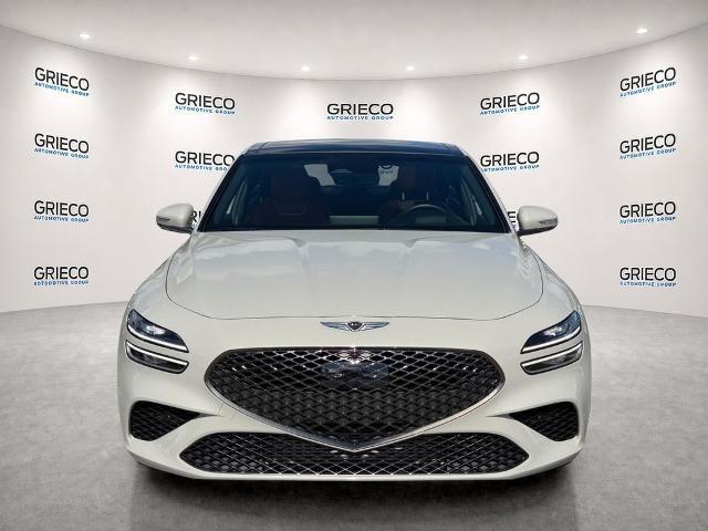 2026 Genesis G70 - $39,991