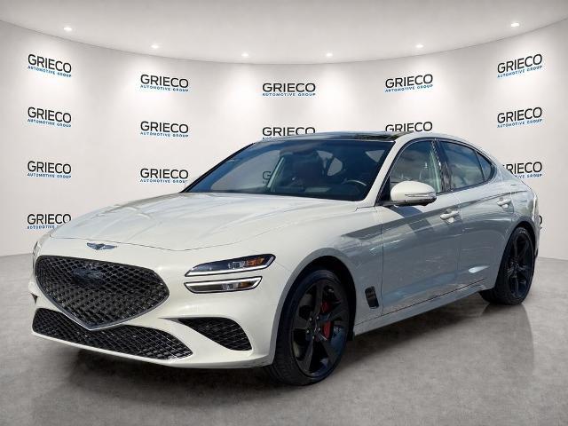 2026 Genesis G70 - $39,991