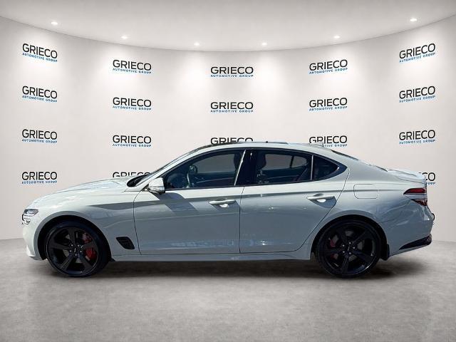 2026 Genesis G70 - $39,991