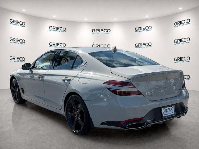 2026 Genesis G70 - $39,991