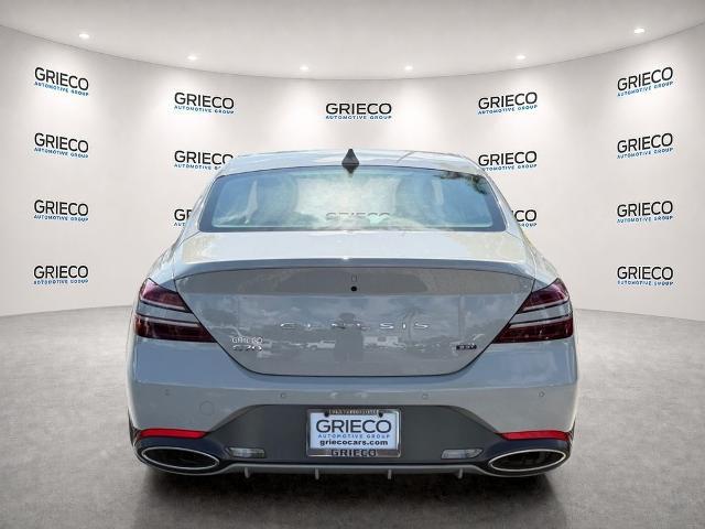 2026 Genesis G70 - $39,991