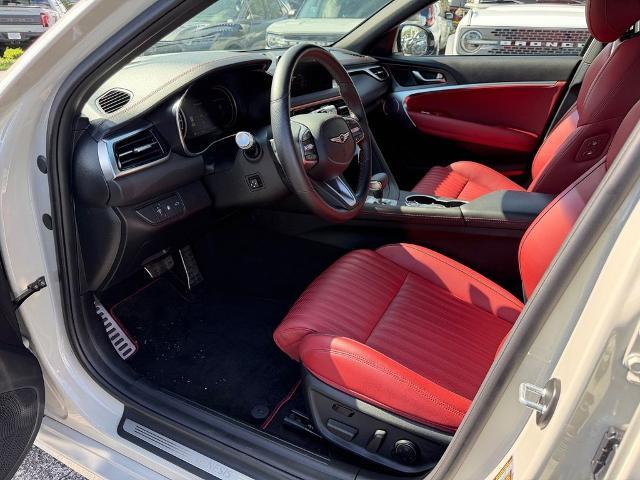 2026 Genesis G70 - $39,991