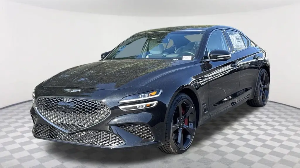 Preowned 2026 Genesis G70 3.3T Sport Prestige for Sale