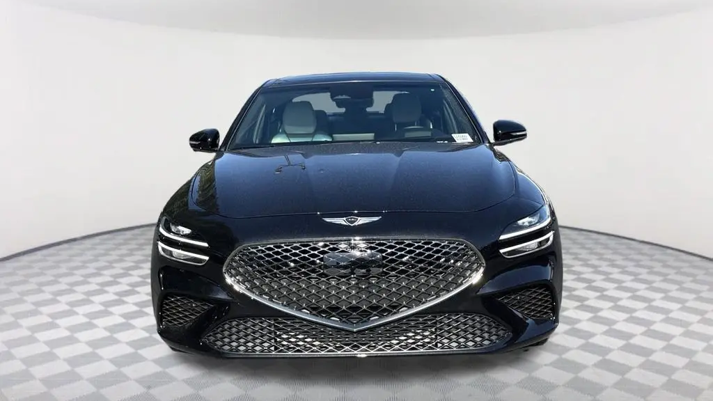 2026 Genesis G70 3.3T Sport Prestige