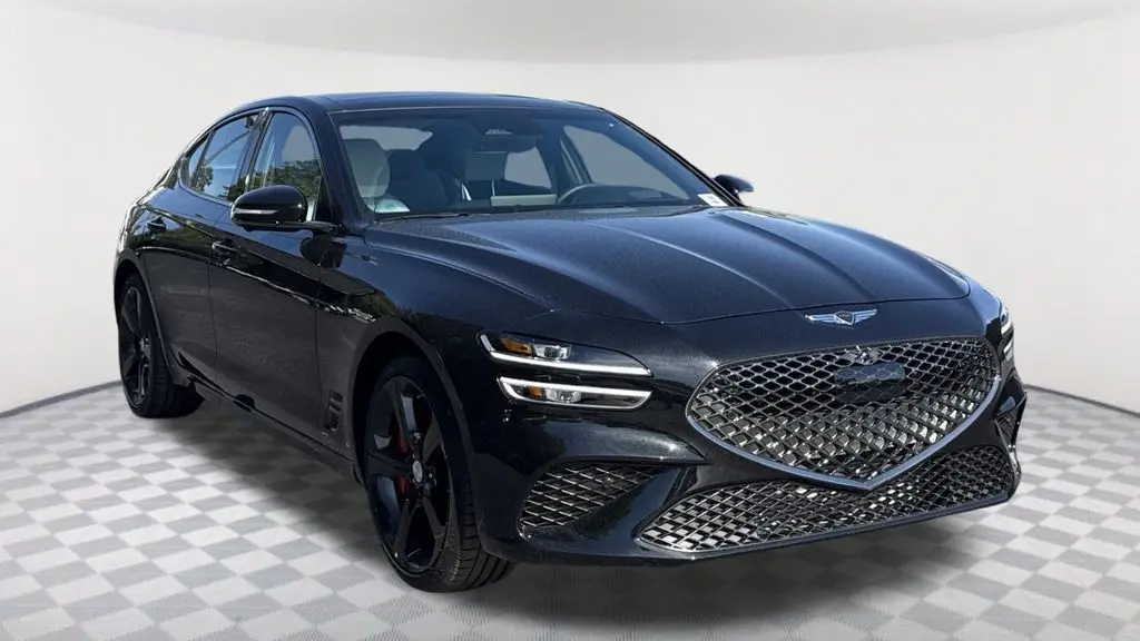 2026 Genesis G70 3.3T Sport Prestige