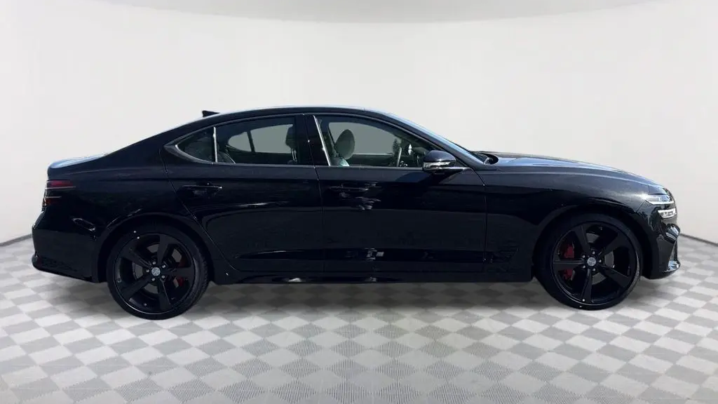 2026 Genesis G70 3.3T Sport Prestige
