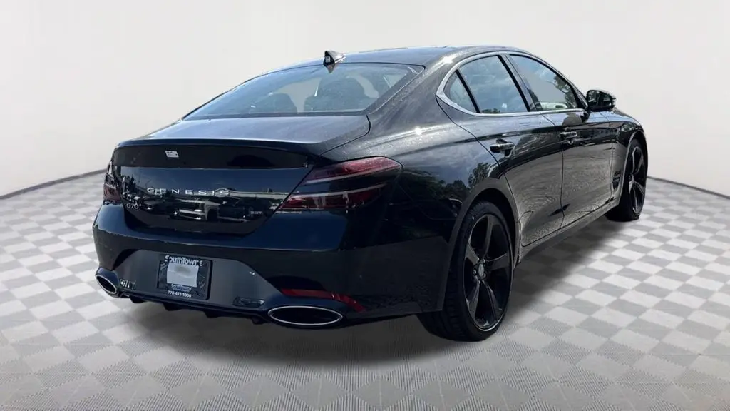 2026 Genesis G70 3.3T Sport Prestige