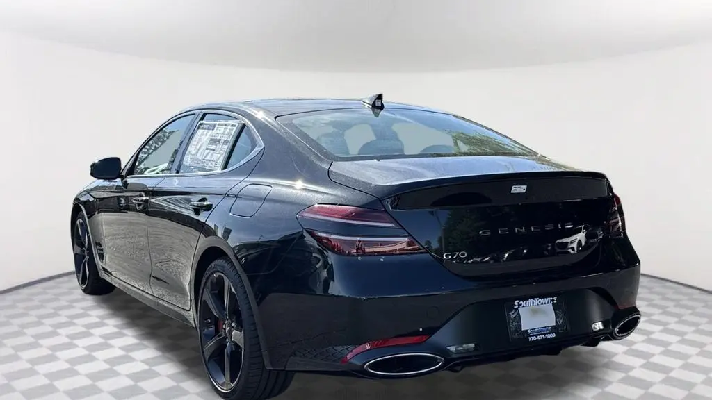 2026 Genesis G70 3.3T Sport Prestige
