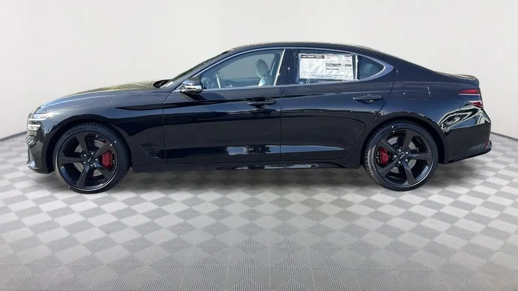 2026 Genesis G70 3.3T Sport Prestige