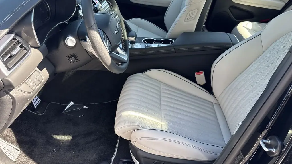 2026 Genesis G70 3.3T Sport Prestige