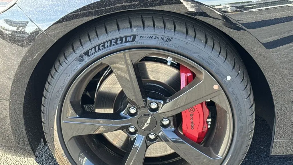 2026 Genesis G70 3.3T Sport Prestige