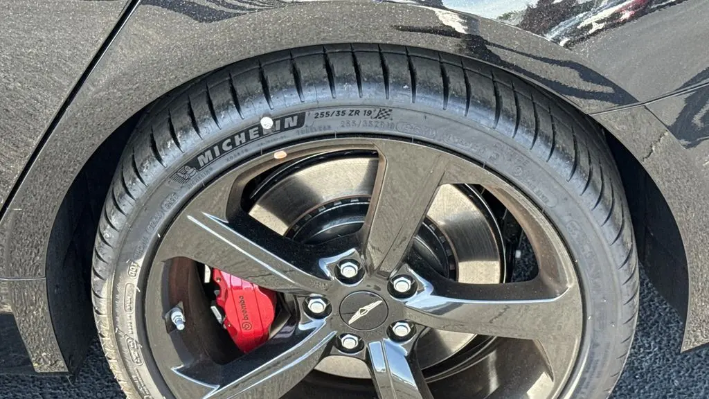 2026 Genesis G70 3.3T Sport Prestige