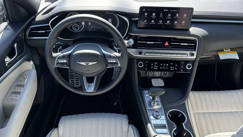 2026 Genesis G70 3.3T Sport Prestige