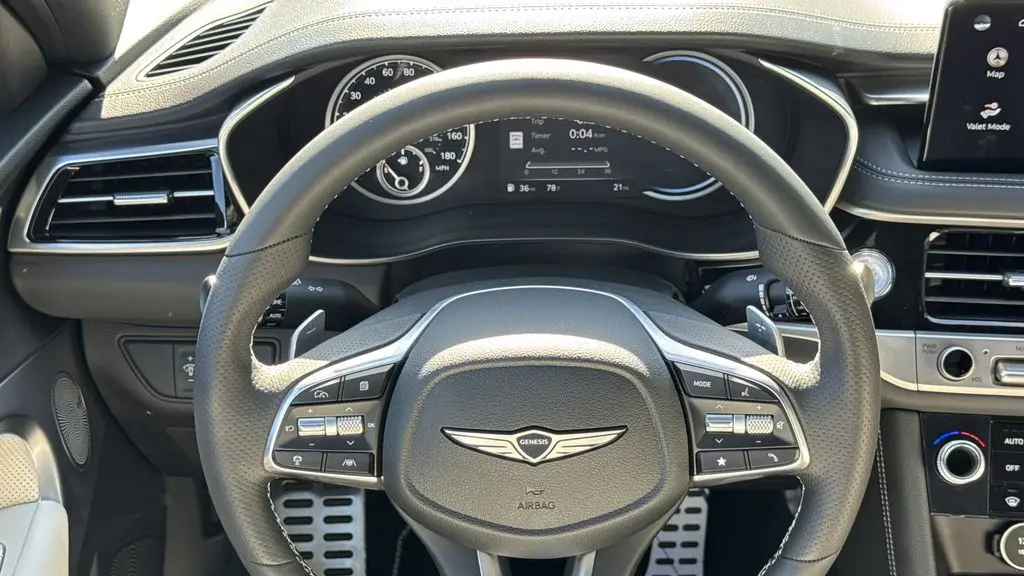 2026 Genesis G70 3.3T Sport Prestige