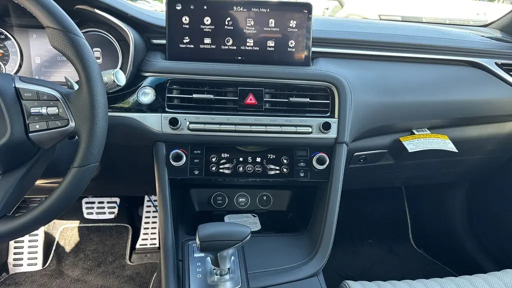 2026 Genesis G70 3.3T Sport Prestige