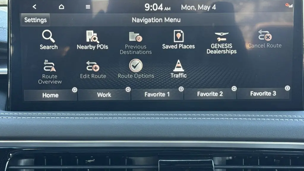 2026 Genesis G70 3.3T Sport Prestige