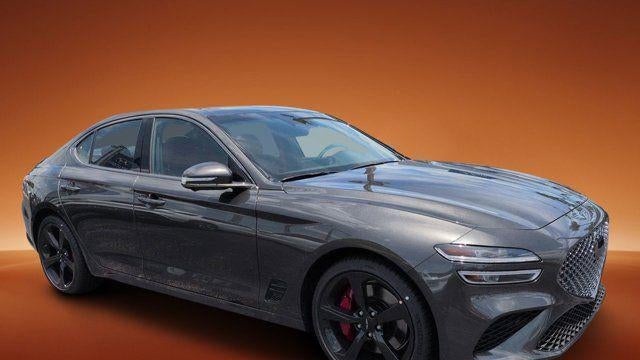 Preowned 2026 Genesis G70 3.3T Sport Prestige for Sale
