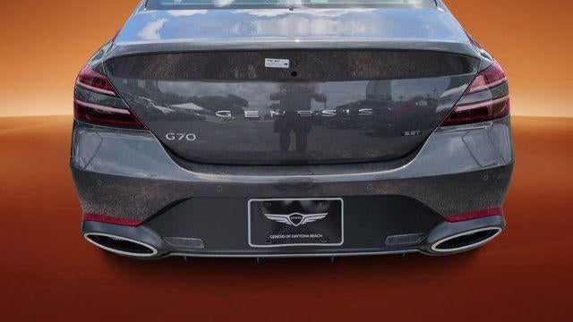 2026 Genesis G70 3.3T Sport Prestige