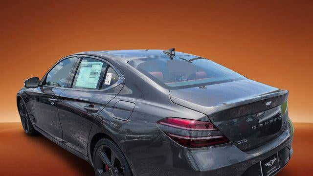 2026 Genesis G70 3.3T Sport Prestige