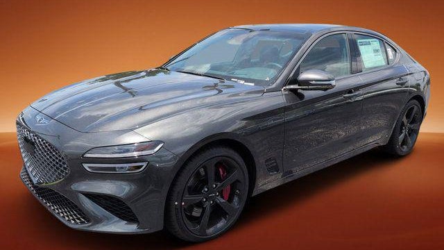 2026 Genesis G70 3.3T Sport Prestige