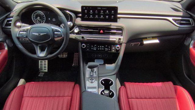 2026 Genesis G70 3.3T Sport Prestige