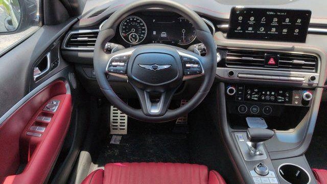 2026 Genesis G70 3.3T Sport Prestige