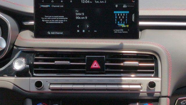 2026 Genesis G70 3.3T Sport Prestige